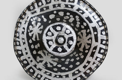 エチオピア 画力で立ち向かう楯 o_181