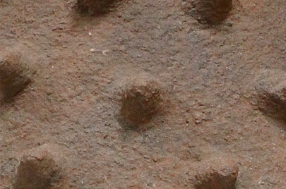 ソコト 古いイボ壺 o_186