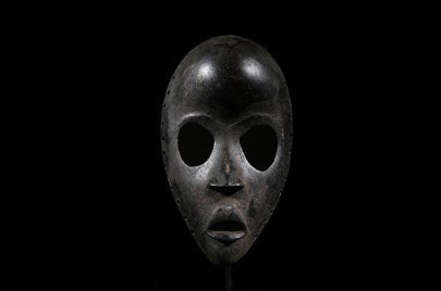 ダン族 目の穴が大きなグニュゲマスク m_082
