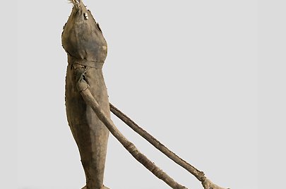 セヌフォ族 オラクルフィギュア f_076