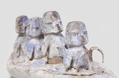 エウェ族 カヌーに乗る青白い人たち tk_03