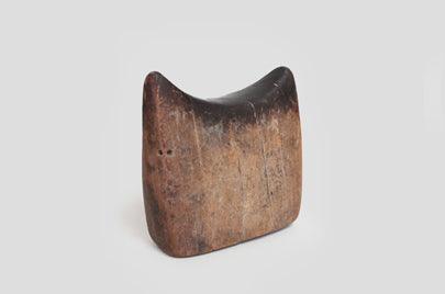 エチオピア シダモ族に寄り添ってきた枕 tk_04