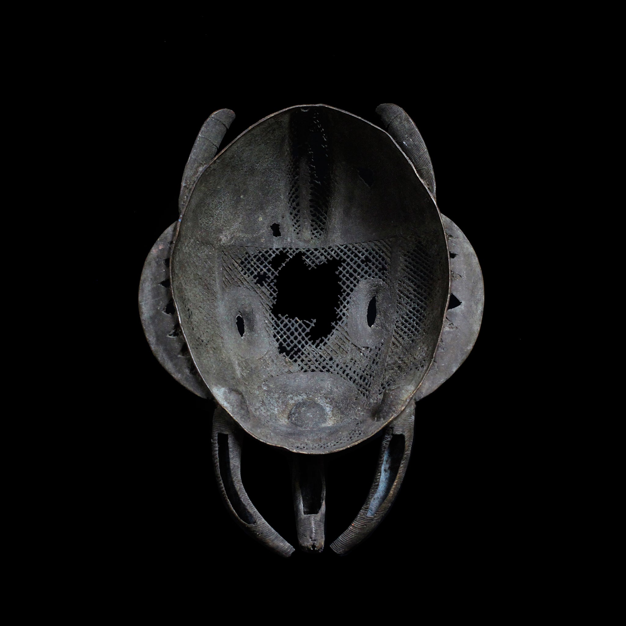 バウレ 鉄のマスク m_130