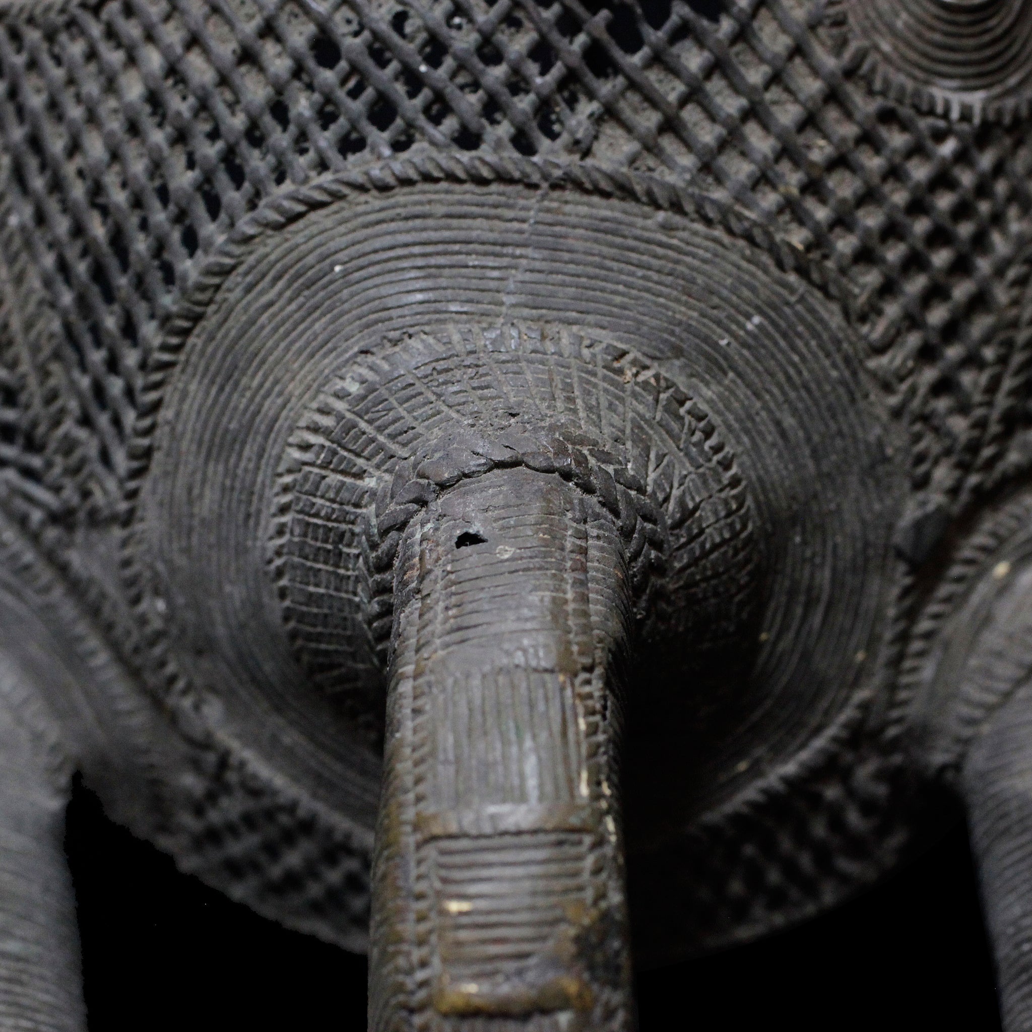 バウレ 鉄のマスク m_130