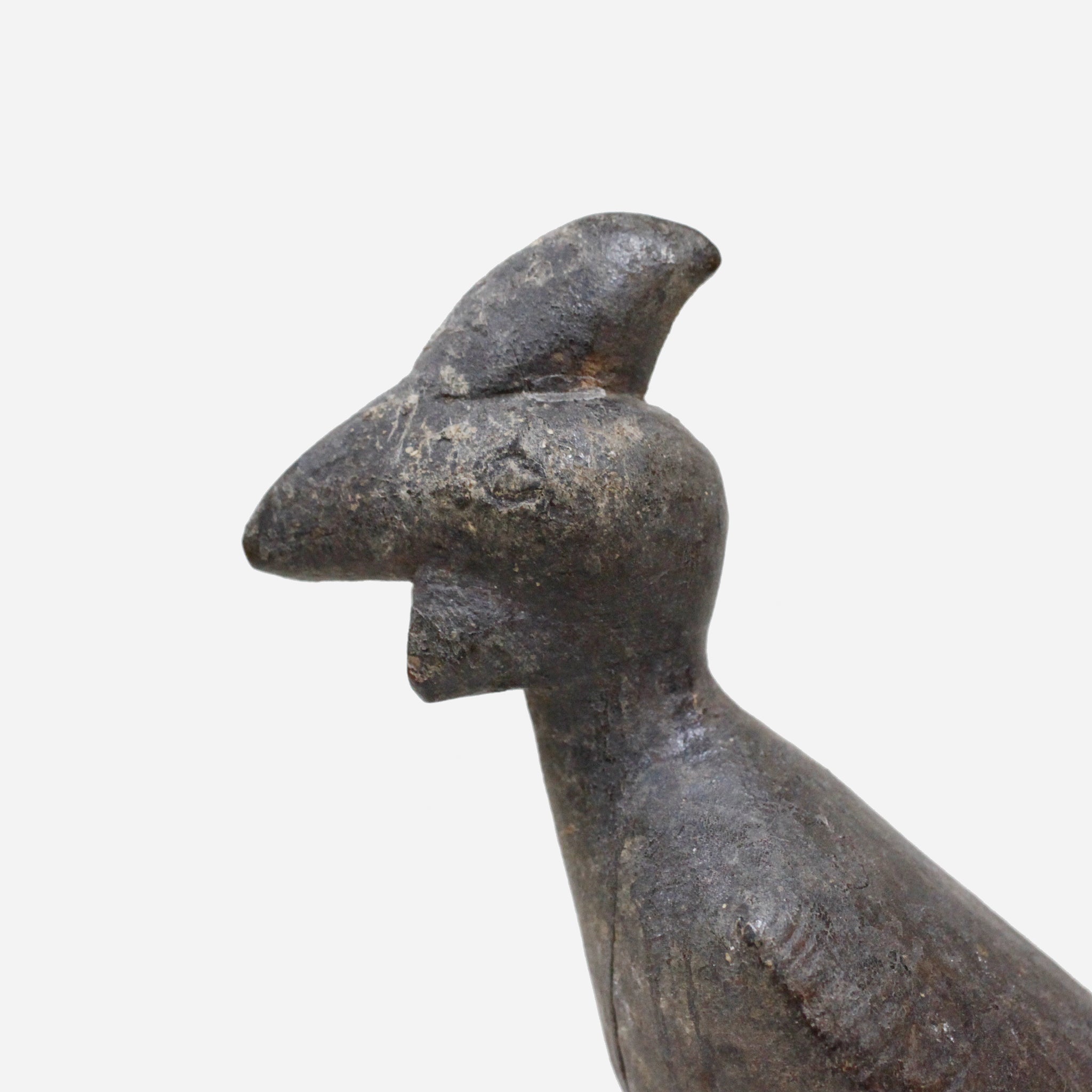 ロビ 呪術痕跡のある鳥像 f_129