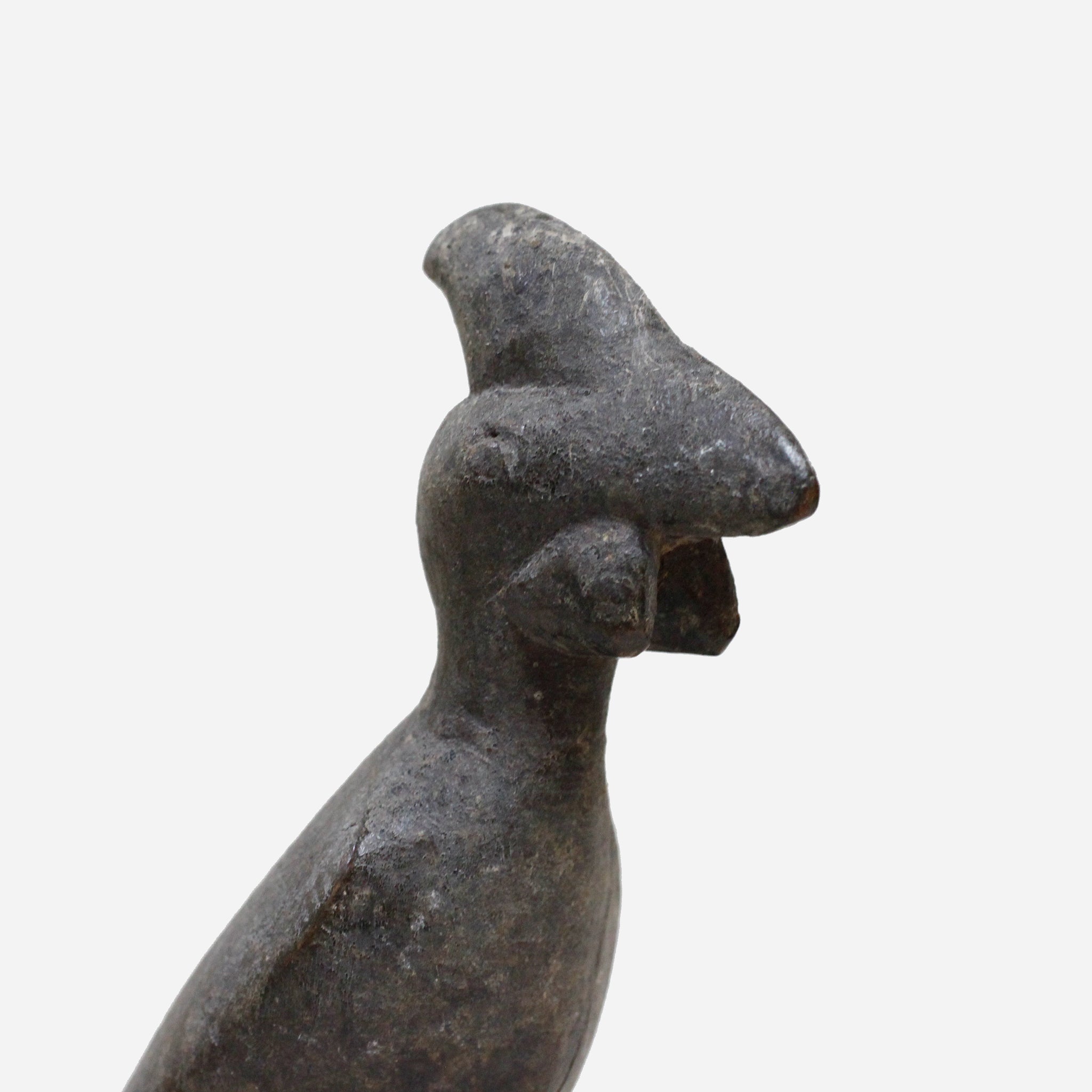 ロビ 呪術痕跡のある鳥像 f_129