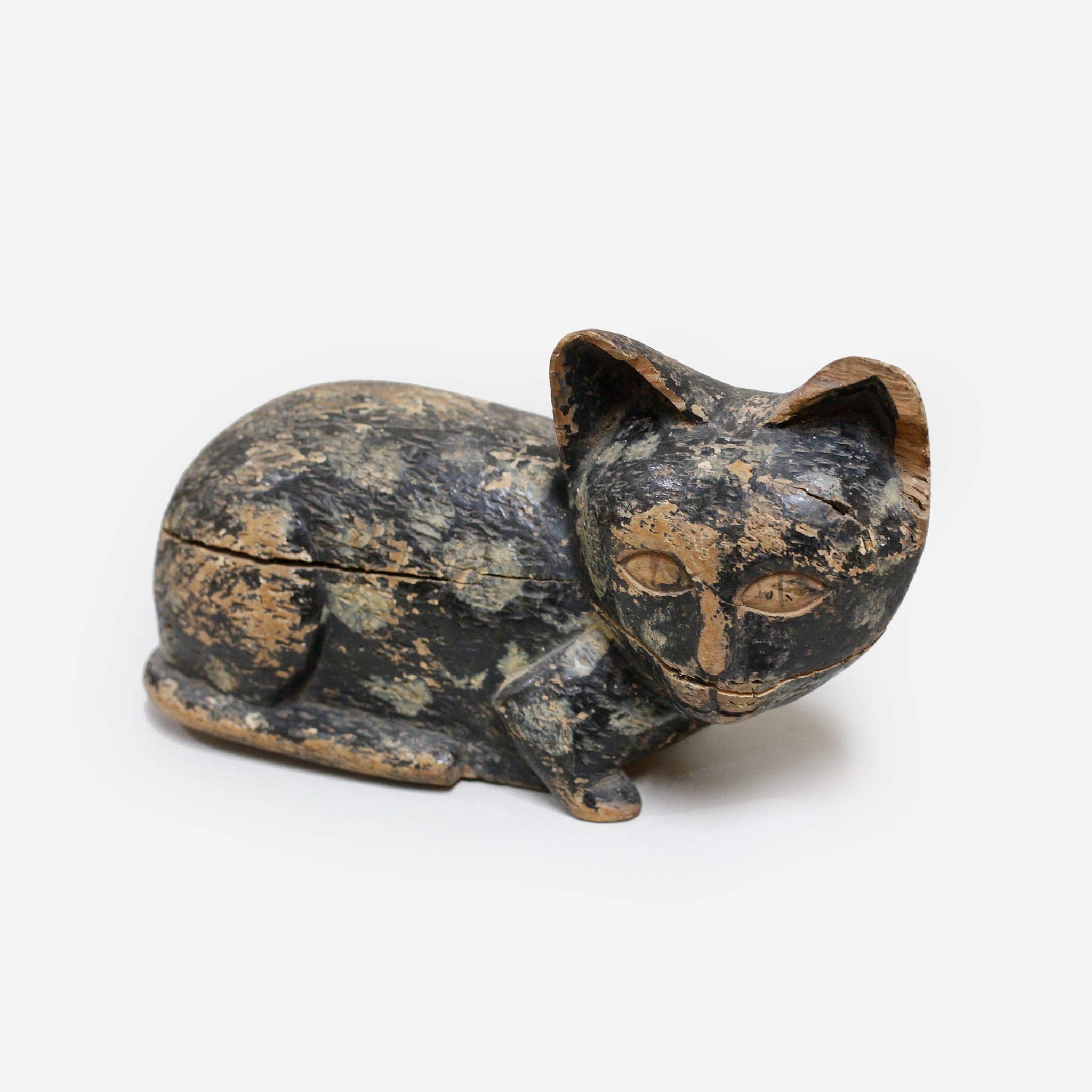 バウレ 族長の猫 f_131