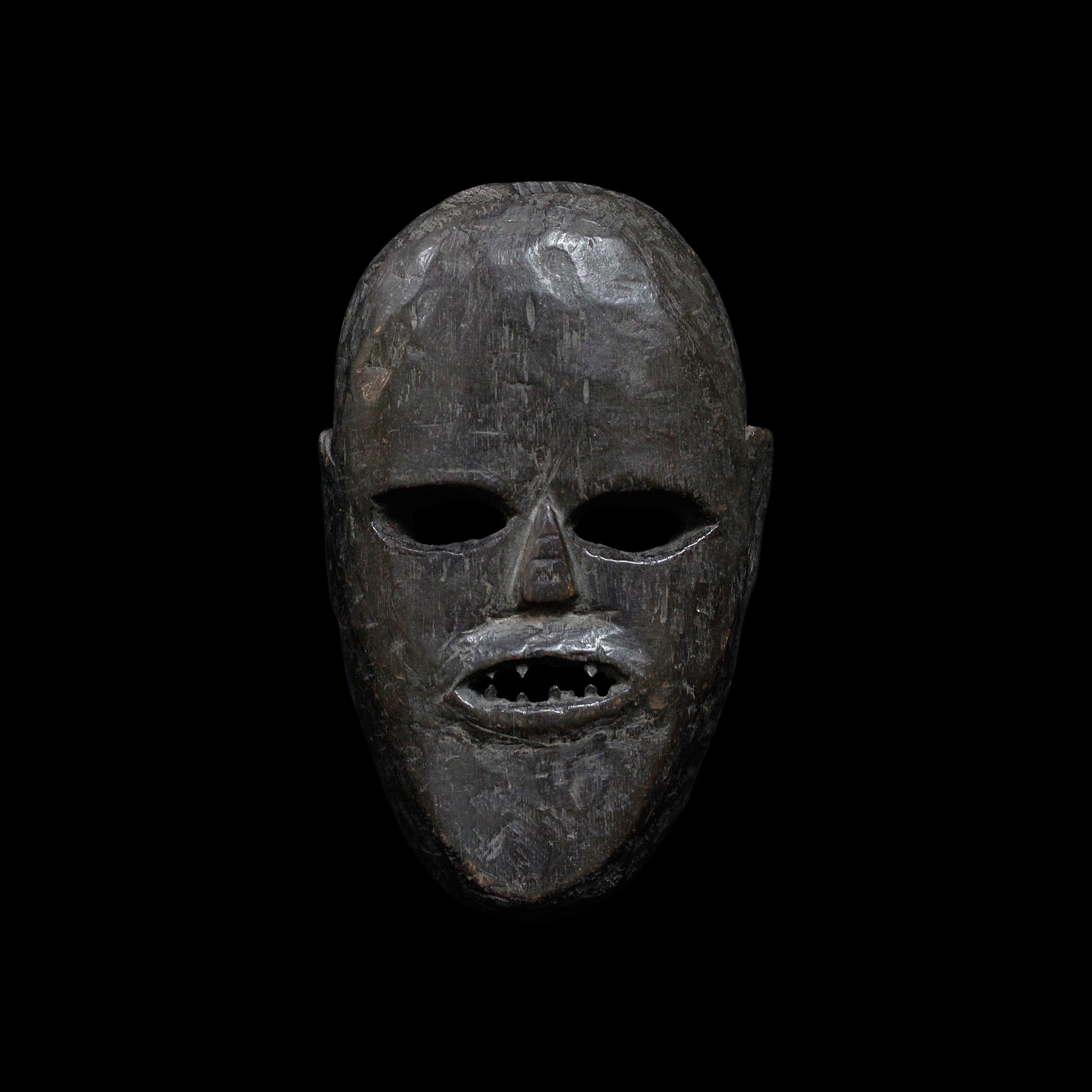 カニョク ギザ歯のマスク m_128