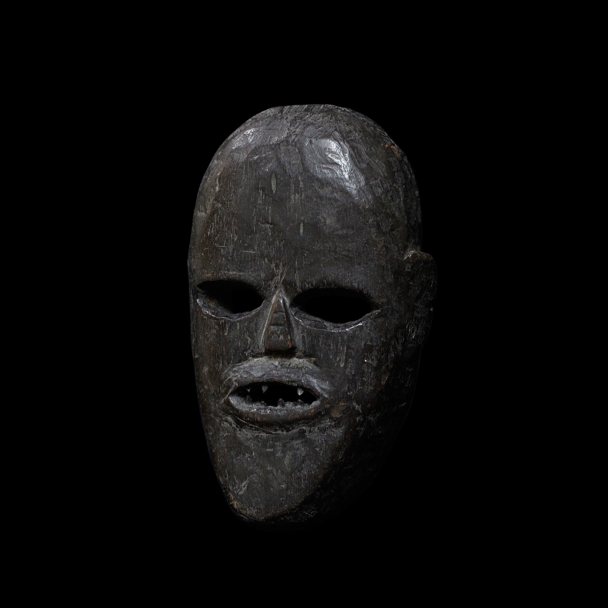 カニョク ギザ歯のマスク m_128