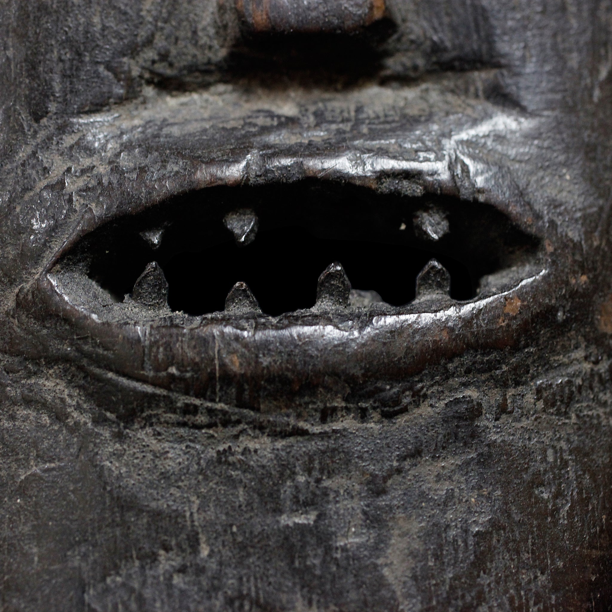 カニョク ギザ歯のマスク m_128