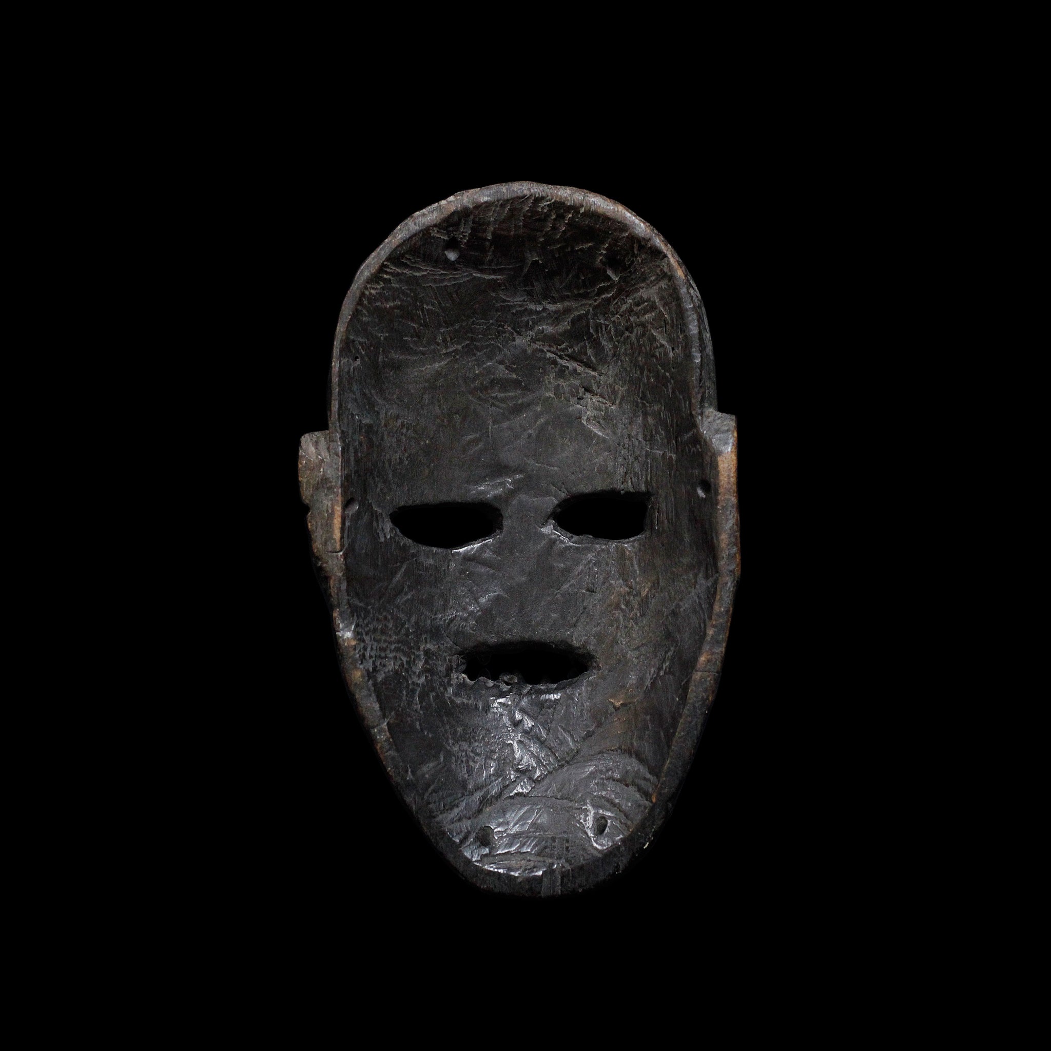 カニョク ギザ歯のマスク m_128