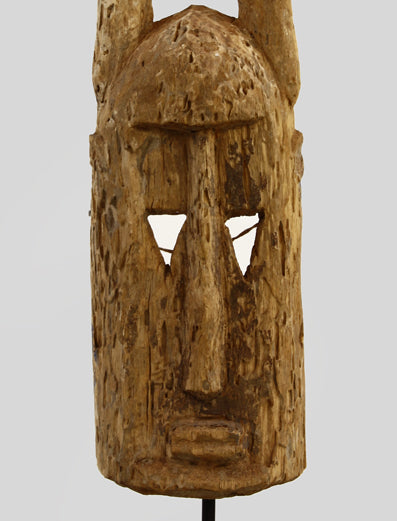 ドゴン族 朽ちて堂々としている動物マスク as_06