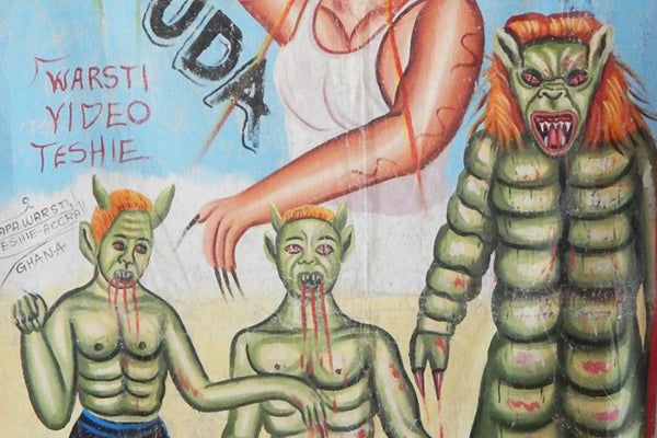 Nollywood映画 「BARCUDA」ポスター b_07