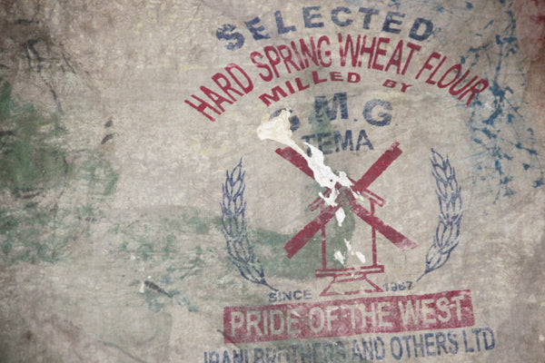 ガーナ映画 ハンドペイントポスター「SINBAD」 b_09