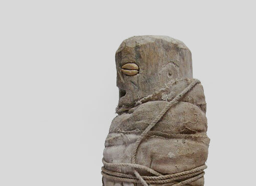 フォン族 ぐるぐる巻きの呪物 f_041