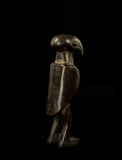 ホロ族 鳥人間になった守護像 f_051