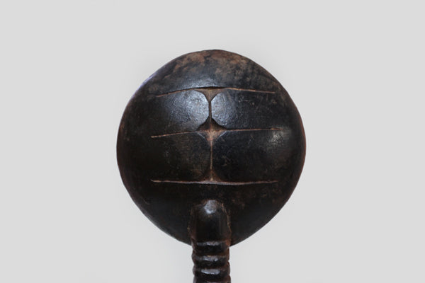 アシャンティ族 アクア・バ木像 f_094