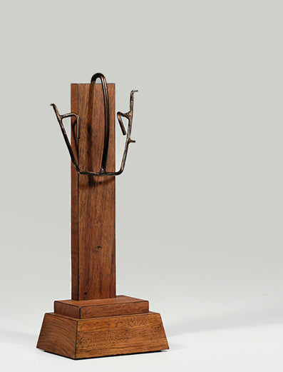 ダン族 金属の目をした初期マスク m_061