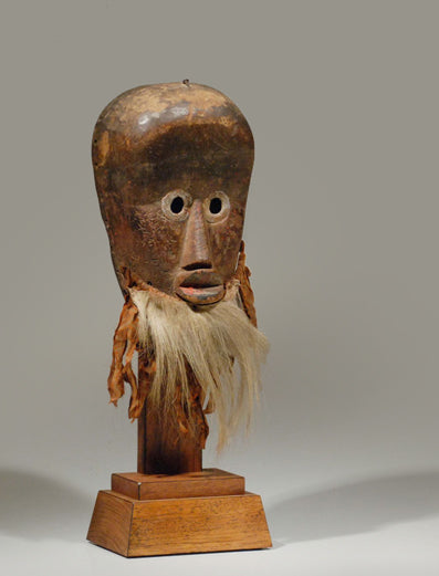 ダン族 金属の目をした初期マスク m_061