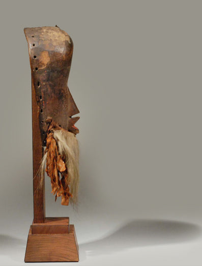 ダン族 金属の目をした初期マスク m_061