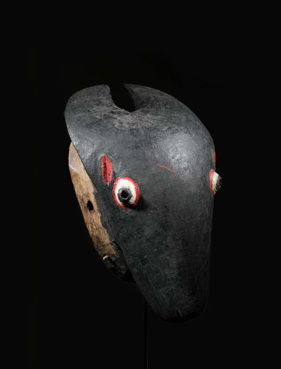 グロ族 海の生物みたいなマスク m_086