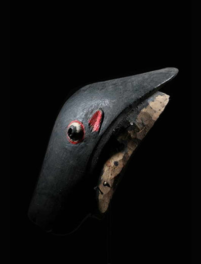 グロ族 海の生物みたいなマスク m_086