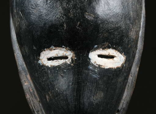 グロ族 気さくな顔の小さな動物マスク m_093