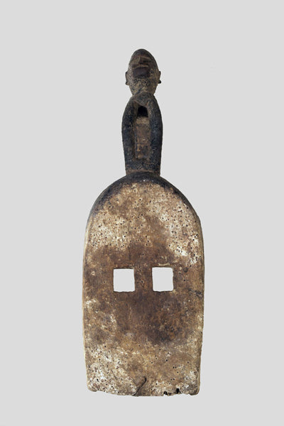 ドゴン族 白くて不気味な顔のモンキーマスク m_105