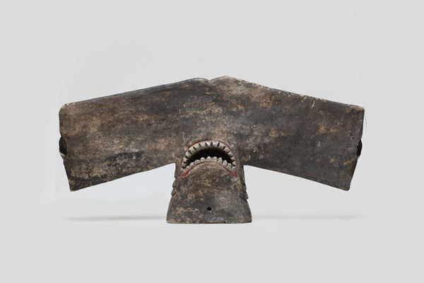 ビジョゴ族 ハンマーヘッドのマスク m_117