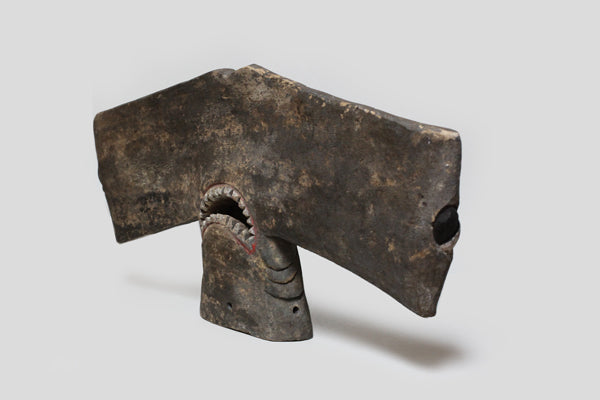 ビジョゴ族 ハンマーヘッドのマスク m_117