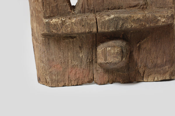 ドゴン族 敬老のサマナマスク m_118