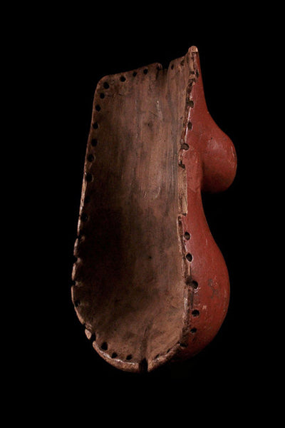 マコンデ族 お腹ぽっこりボディマスク m_120