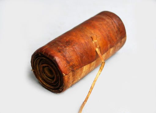 エンジェルの描かれた古い巻物 o_024