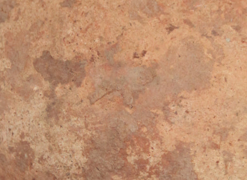 ニジェール まるでパナリ焼のようなブラの壺 o_094