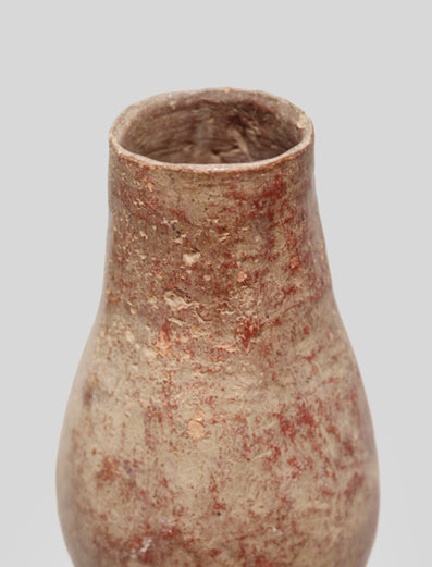 ニジェール てろてろのブラ壺(台付) o_105