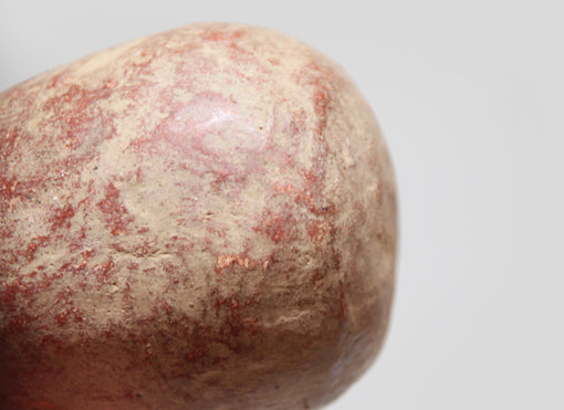 ニジェール てろてろのブラ壺(台付) o_105