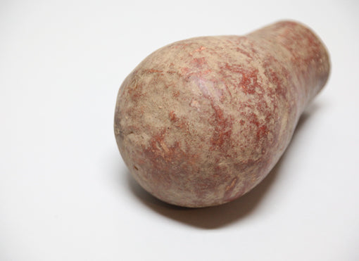 ニジェール てろてろのブラ壺(台付) o_105