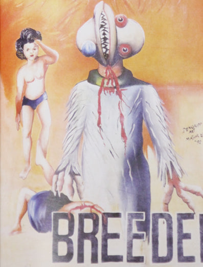 ガーナ映画ポスター集「CA L'AFFICHE MAL!」 o_110