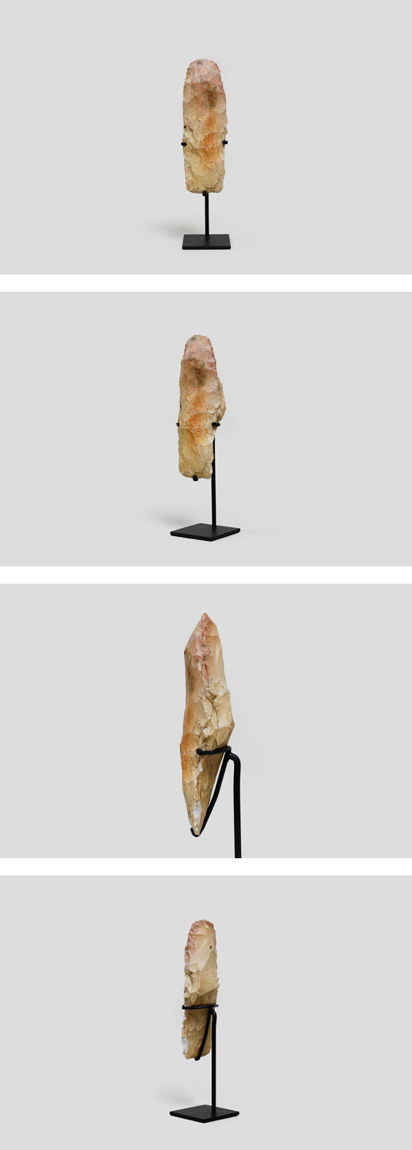 ニジェール 洞窟の石器 o_113