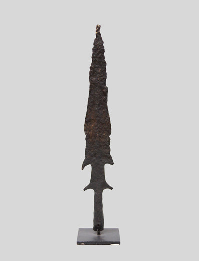 バウレ族 100年が過ぎて黒い鉄槍 o_114