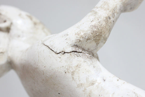 エウェ族 白い人魚のマミワタ o_137