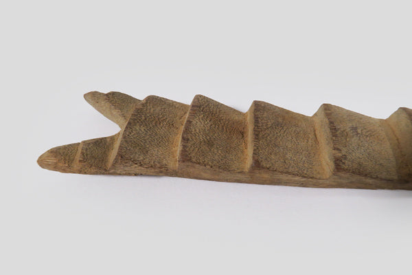 ドゴン族 2つとんがった小さなハシゴ o_151