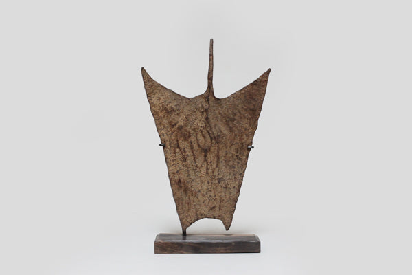 マンビラ族 花嫁に贈られる貨幣 o_152