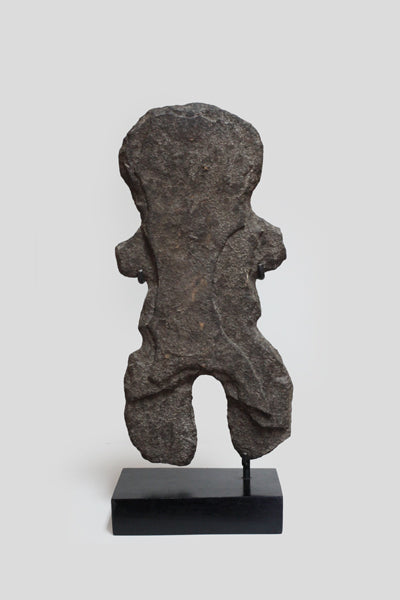 モバ族 石像 o_162