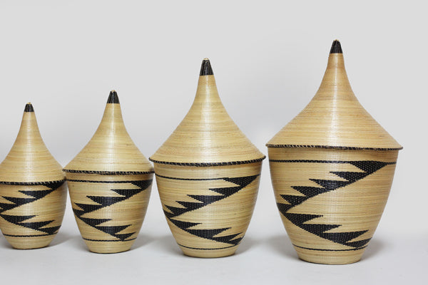 ツチ族 バスケット3 o_164_3