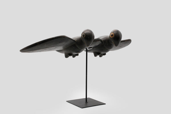 セヌフォ族 セジェン鳥 o_168