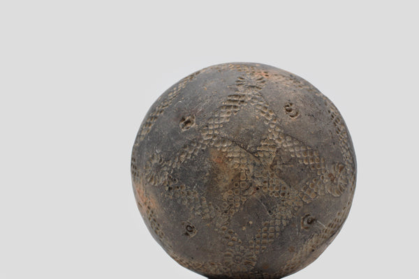 ドゴン族 押紋のあるイディオフォン o_170