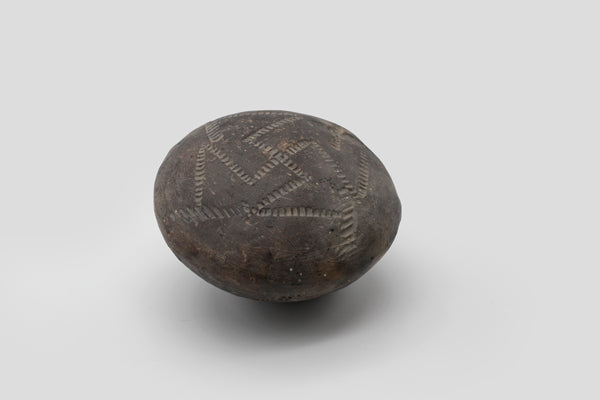 ドゴン族 押紋のあるイディオフォン o_170