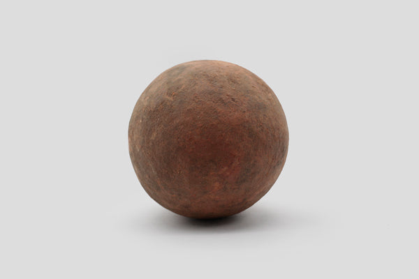 ニジェール 徳利タイプのブラ壺 o_171