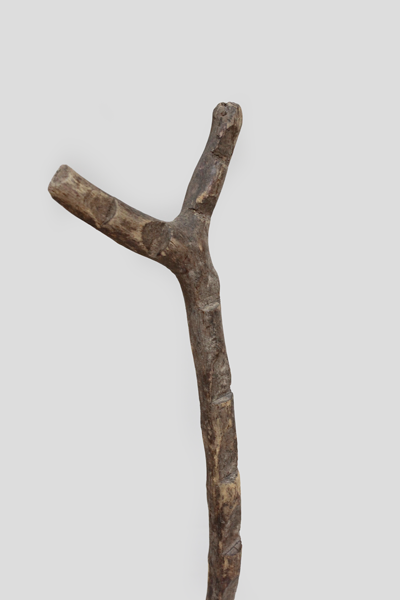 ドゴン族 小さめのハシゴ1 o_178